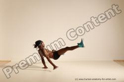 Breakdance reference poses of Enrique